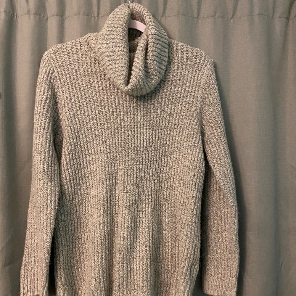 Grey Sweater